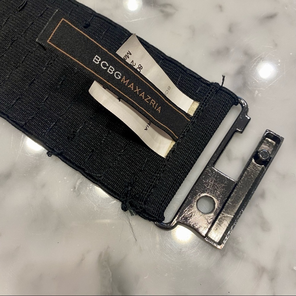 BCBG MAX AZRIA BELT - Picture 7 of 13